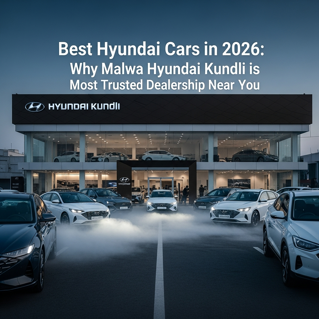 Malwa Hyundai Kundli