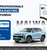 Hyundai EV cars in India