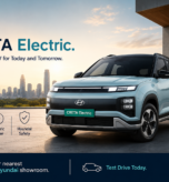 Hyundai EV 2026 India