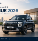 New Hyundai Venue 2026